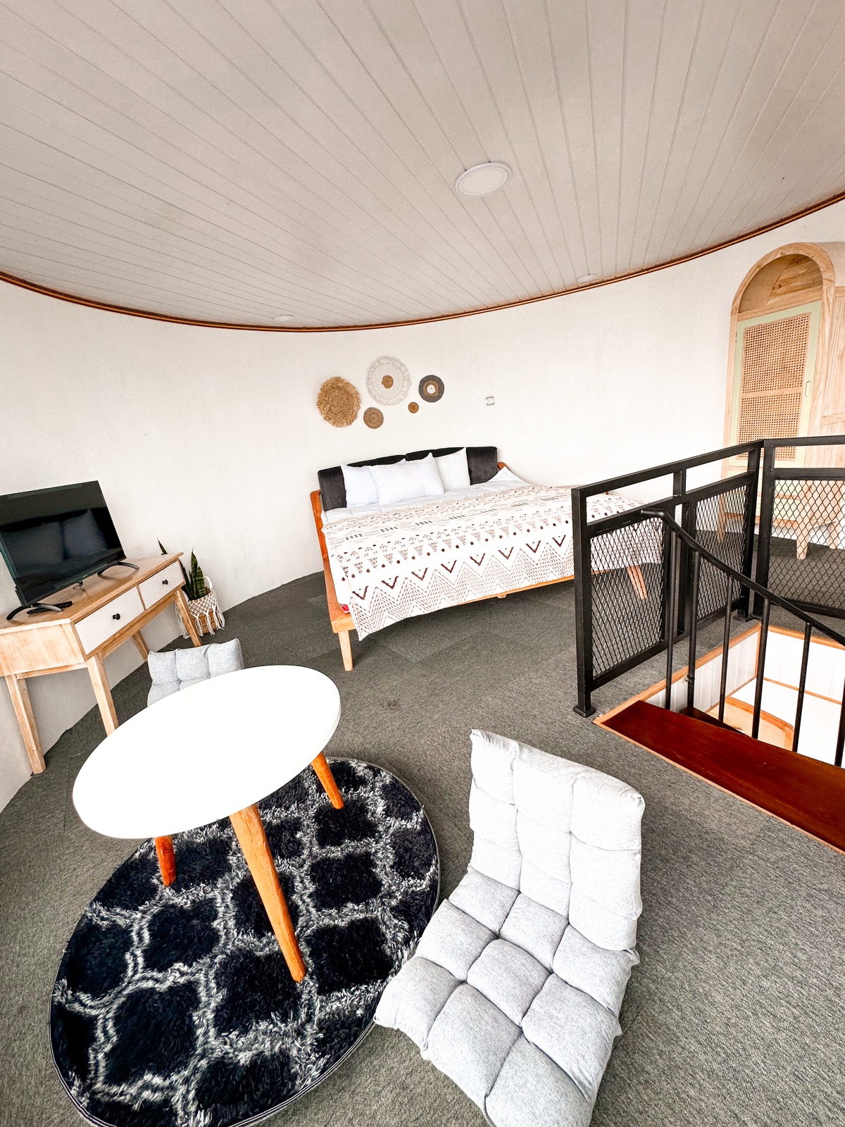 Home 27. villa tabung pintu langit 05