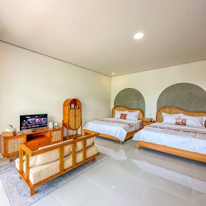 22. kamar mawar no 1 griya homestay 2 (lantai 3) 05