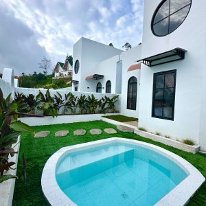 25. mandja villa griya privat poll 04